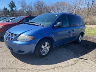 2007 Dodge Caravan 1D4GP45R57B161373 2007 Dodge Caravan