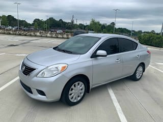 2013 Nissan Versa 1.6 SV 3N1CN7AP5DL831069 2013 Nissan Versa 1.6 SV