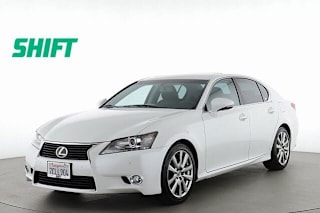 2014 Lexus GS 350 JTHBE1BL3E5032425 2014 Lexus GS 350