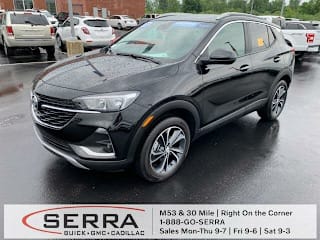 2020 Buick Encore GX Select KL4MMESL7LB112520 2020 Buick Encore GX Select