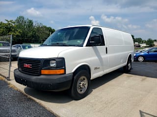 2006 GMC Savana Cargo 3500 1GTHG392861141485 2006 GMC Savana Cargo 3500