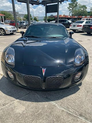 2009 Pontiac Solstice GXP 1G2MT25X49Y000841 2009 Pontiac Solstice GXP