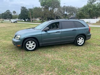 2006 Chrysler Pacifica Base 2A8GM48496R823731 2006 Chrysler Pacifica Base