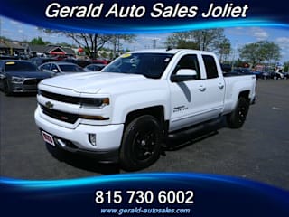 2016 Chevrolet Silverado 1500 LT Z71 1GCVKREC0GZ351746 2016 Chevrolet Silverado 1500 LT Z71