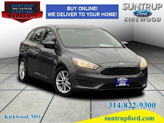 2018 Ford Focus 1FADP3K26JL288447 2018 Ford Focus