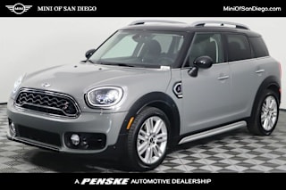 2018 MINI Countryman Cooper S WMZYT3C37J3E94023 2018 MINI Countryman Cooper S
