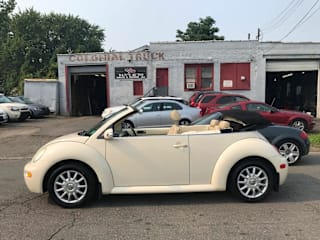 2005 Volkswagen New Beetle GLS 3VWCM31Y95M311032 2005 Volkswagen New Beetle GLS