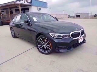2020 BMW 3 Series 3MW5R7J0XL8B21581 2020 BMW 3 Series