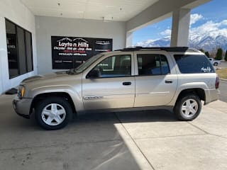 2003 Chevrolet TrailBlazer EXT LT 1GNET16SX36121851 2003 Chevrolet TrailBlazer EXT LT