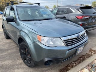 2009 Subaru Forester 2.5 X JF2SH61609H745371 2009 Subaru Forester 2.5 X