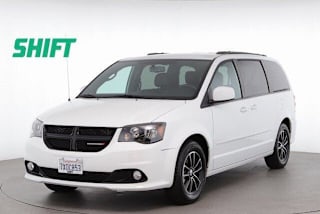 2017 Dodge Grand Caravan GT 2C4RDGEG8HR717354 2017 Dodge Grand Caravan GT