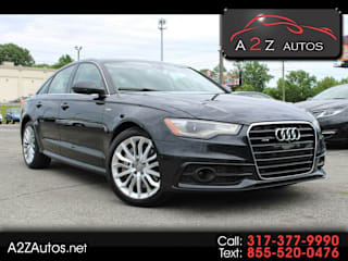 2014 Audi A6 3.0T quattro Prestige WAUHGAFC5EN005286 2014 Audi A6 3.0T quattro Prestige