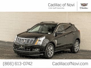 2014 Cadillac SRX Performance Collection 3GYFNFE35ES688170 2014 Cadillac SRX Performance Collection