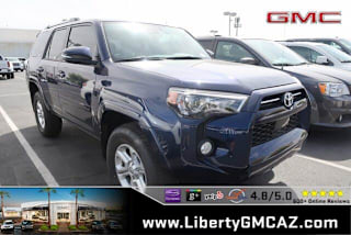 2020 Toyota 4Runner JTEBU5JR8L5754015 2020 Toyota 4Runner