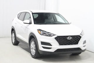 2020 Hyundai Tucson SE KM8J2CA44LU175569 2020 Hyundai Tucson SE