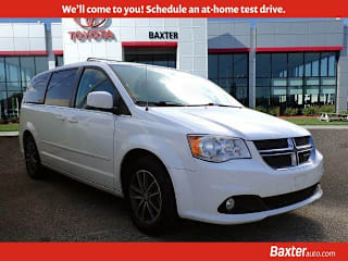 2017 Dodge Grand Caravan SXT 2C4RDGCG8HR698937 2017 Dodge Grand Caravan SXT