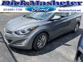 2014 Hyundai Elantra SE 5NPDH4AE8EH464420 2014 Hyundai Elantra SE