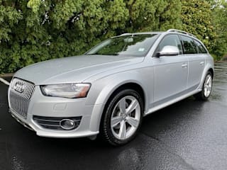 2013 Audi A4 allroad 2.0T quattro Premium Plus WA1UFAFL6DA186645 2013 Audi A4 allroad 2.0T quattro Premium Plus