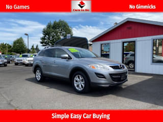 2012 Mazda CX-9 Touring JM3TB3CV9C0368477 2012 Mazda CX-9 Touring