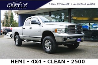 2004 Dodge Ram Pickup 2500 1D7KU28D94J269913 2004 Dodge Ram Pickup 2500