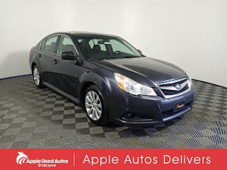 2011 Subaru Legacy 2.5i Limited 4S3BMCL6XB3234792 2011 Subaru Legacy 2.5i Limited