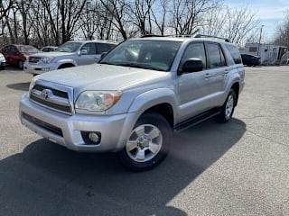 2007 Toyota 4Runner JTEBU14R570127828 2007 Toyota 4Runner
