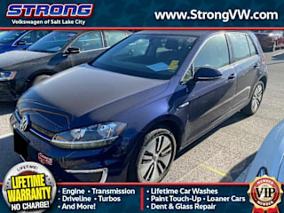 2017 Volkswagen e-Golf WVWKR7AU9HW954019 2017 Volkswagen e-Golf