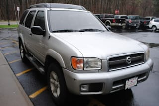 2003 Nissan Pathfinder JN8DR09Y23W834664 2003 Nissan Pathfinder