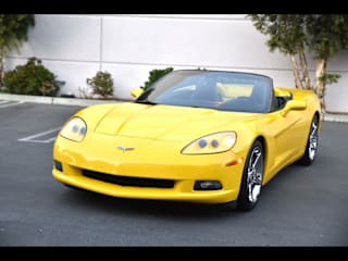 2006 Chevrolet Corvette Base 1G1YY36U265133161 2006 Chevrolet Corvette Base