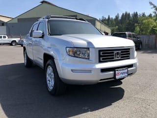 2007 Honda Ridgeline RTL 2HJYK165X7H526286 2007 Honda Ridgeline RTL