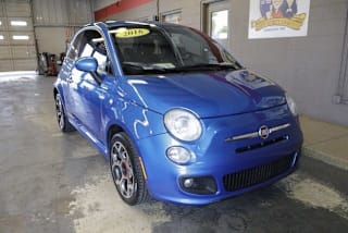 2016 FIAT 500 3C3CFFBR1GT177149 2016 FIAT 500