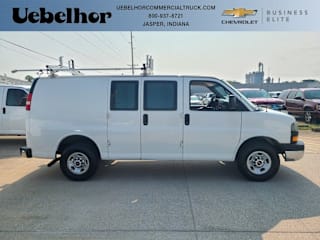 2014 GMC Savana Cargo 2500 1GTW7FCA6E1915398 2014 GMC Savana Cargo 2500