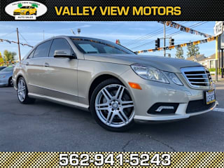 2010 Mercedes-Benz E-Class WDDHF9AB5AA136504 2010 Mercedes-Benz E-Class