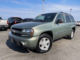 2003 Chevrolet TrailBlazer LS 1GNDT13S732151011 2003 Chevrolet TrailBlazer LS