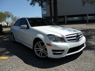 2013 Mercedes-Benz C-Class C 250 Sport WDDGF4HB9DA770519 2013 Mercedes-Benz C-Class C 250 Sport