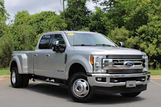 2017 Ford F-350 Super Duty Lariat 1FT8W3DT4HEB97745 2017 Ford F-350 Super Duty Lariat