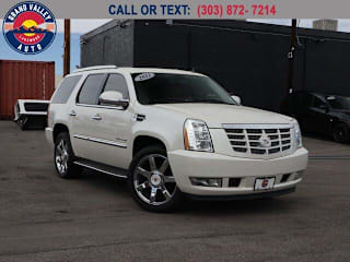 2012 Cadillac Escalade 1GYS4BEF6CR153868 2012 Cadillac Escalade