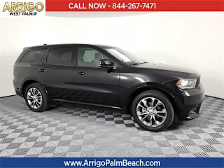2020 Dodge Durango GT 1C4RDHDG4LC307871 2020 Dodge Durango GT
