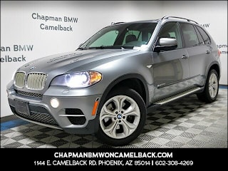 2012 BMW X5 5UXZW0C53CL670124 2012 BMW X5