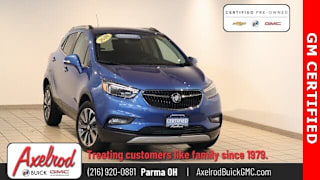 2018 Buick Encore KL4CJGSB6JB568500 2018 Buick Encore