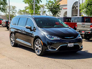 2017 Chrysler Pacifica Limited 2C4RC1GG6HR616147 2017 Chrysler Pacifica Limited