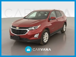 2018 Chevrolet Equinox LT 2GNAXSEV5J6290980 2018 Chevrolet Equinox LT