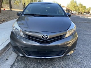 2014 Toyota Yaris JTDKTUD33ED594157 2014 Toyota Yaris