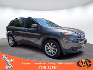 2016 Jeep Cherokee Limited 1C4PJMDB6GW261588 2016 Jeep Cherokee Limited