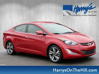 2015 Hyundai Elantra KMHDH4AE9FU282762 2015 Hyundai Elantra