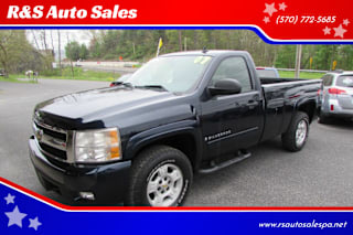 2007 Chevrolet Silverado 1500 LT1 1GCEK14J47E526685 2007 Chevrolet Silverado 1500 LT1