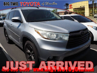 2015 Toyota Highlander XLE 5TDJKRFH7FS087840 2015 Toyota Highlander XLE