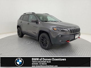 2019 Jeep Cherokee Trailhawk Elite 1C4PJMBN1KD116203 2019 Jeep Cherokee Trailhawk Elite