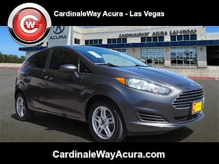 2019 Ford Fiesta SE 3FADP4EJ9KM113439 2019 Ford Fiesta SE