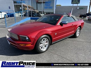 2009 Ford Mustang V6 Premium 1ZVHT84N895100780 2009 Ford Mustang V6 Premium